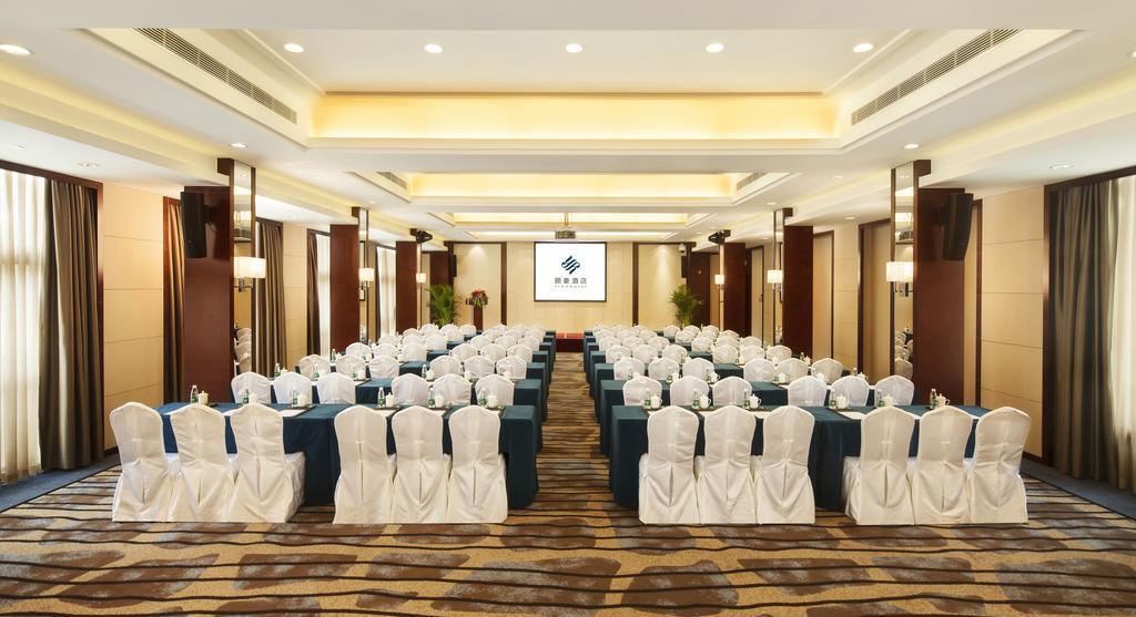 Yiho Hotel Xiamen Huli Exteriér fotografie