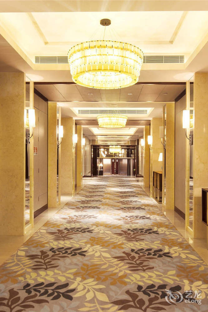 Yiho Hotel Xiamen Huli Exteriér fotografie