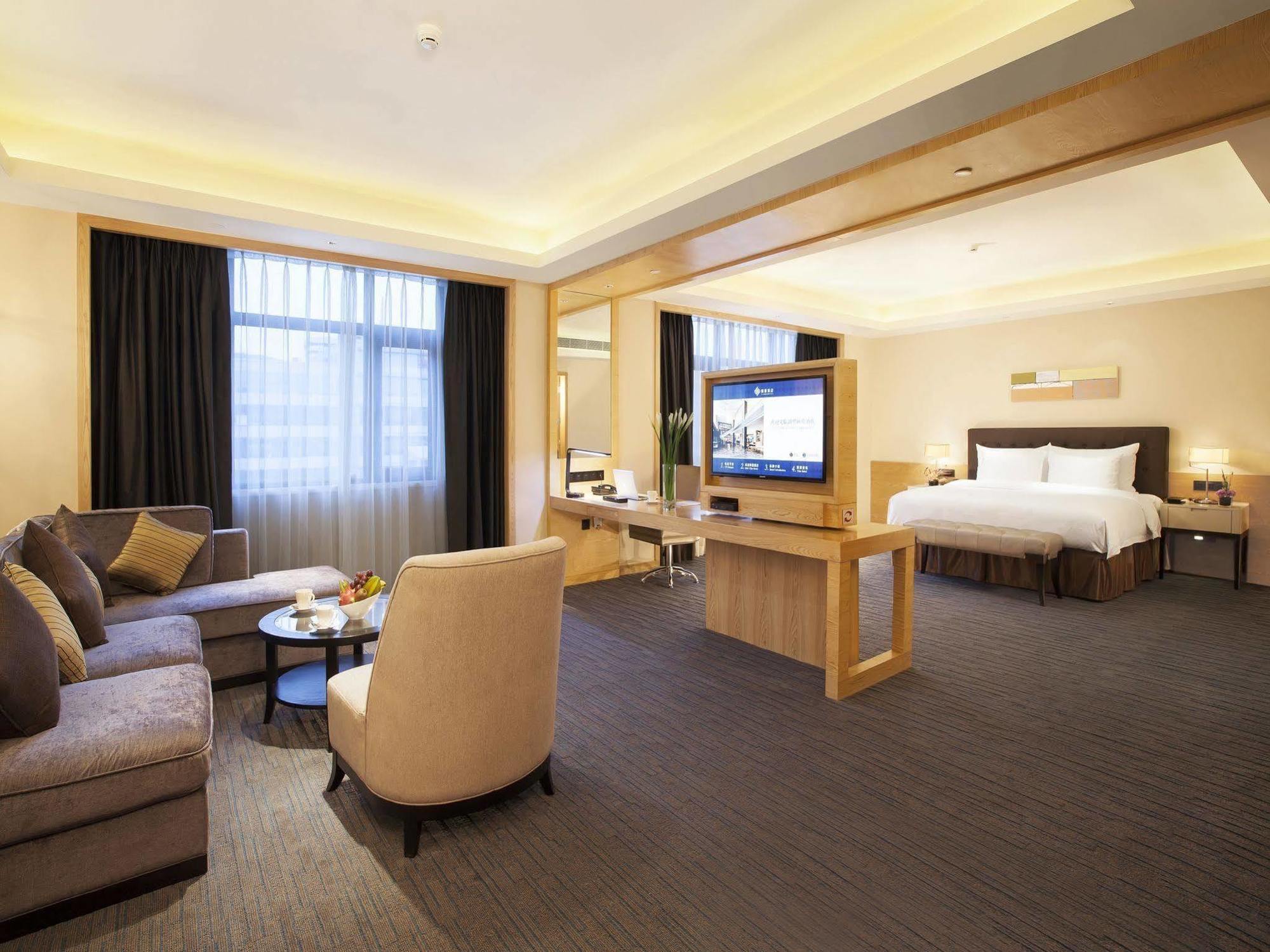 Yiho Hotel Xiamen Huli Exteriér fotografie