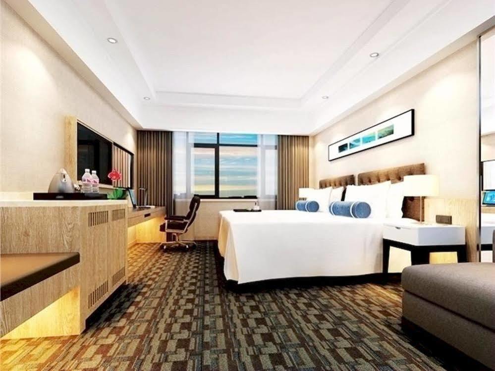 Yiho Hotel Xiamen Huli Exteriér fotografie